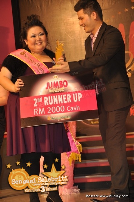 Jumbo Queen 2010