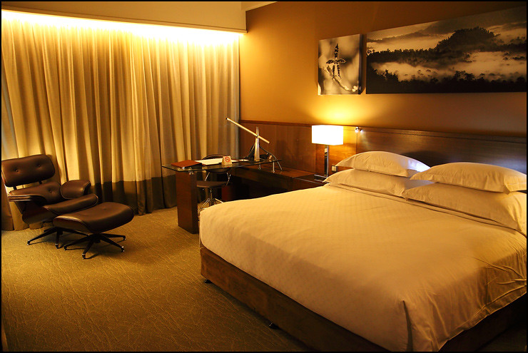 GTower Hotel hotel-room