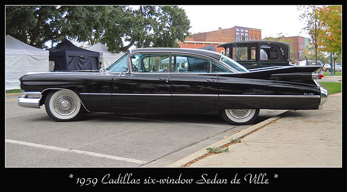 1959 Cadillac Sedan de Ville by sjb4photos