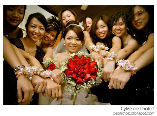 Posted by Cylee De Photoz Penang Wedding Photographer at 1109 PM