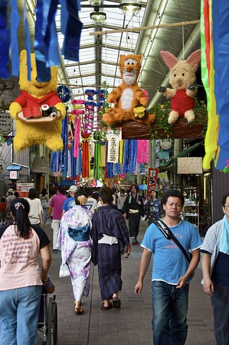Tanabata festival