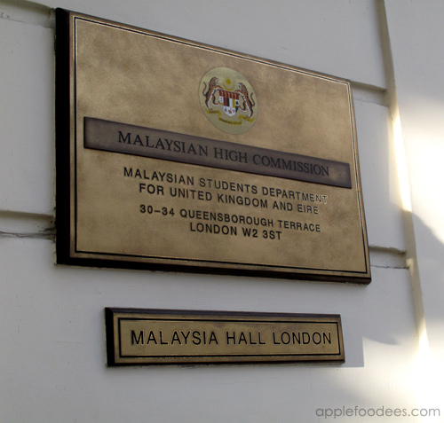 Malaysia-Hall-London