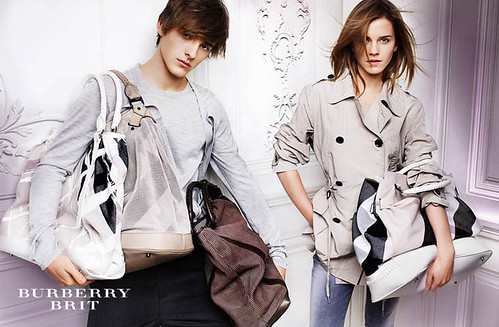 Burberry SS10 Ad Campaign0014(Geor@mh)