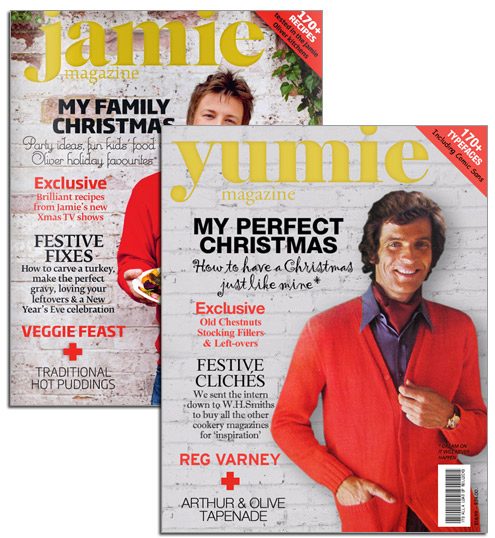 Christmas Yumie Magazine now available