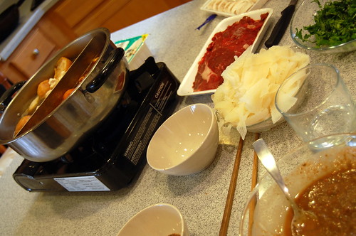 Project 365 Day 172 Hot Pot