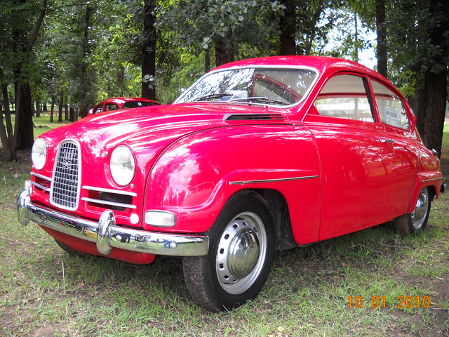 Saab 1964 96