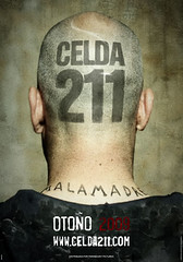 Celda 211 cartel película