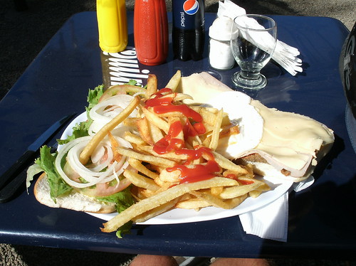 sandwich argentinian style