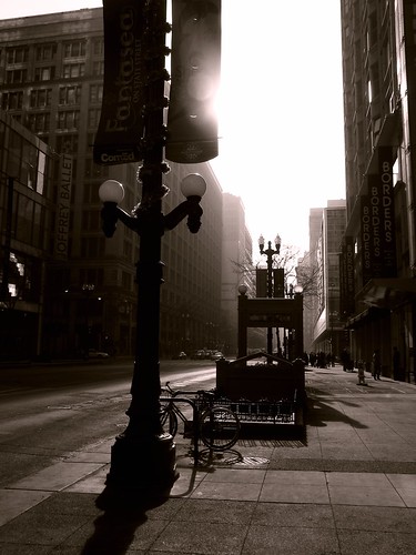 Chicago Extremely backlight 6