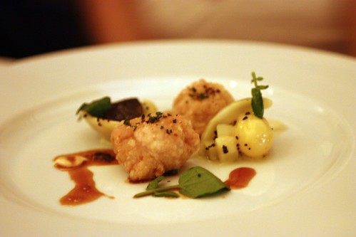 Four Story Hill Sweetbreads