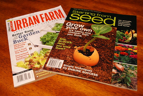 urban farmer magazine