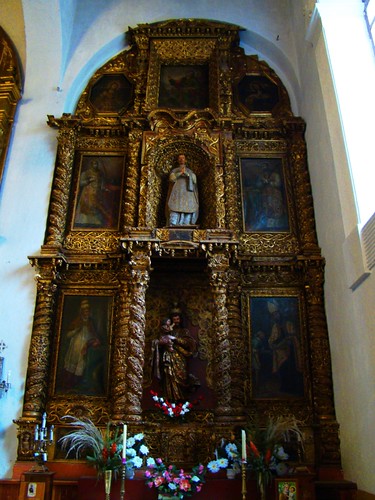 En la Catedral de Santo Domingo (18)