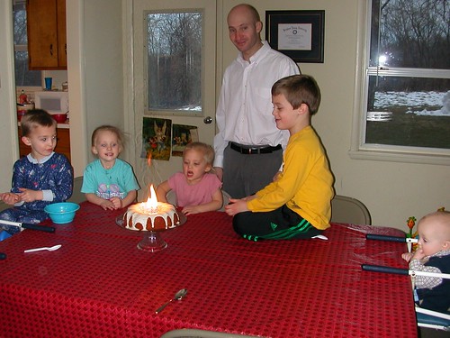 Feb 7 2010 Sheldon, happy birthday