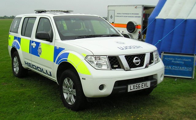 police welsh 999 btp nissanpathfinder policecars emergencyvehicle britishtransportpolice