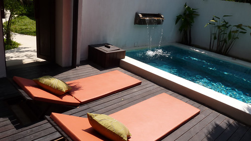 Koh Samui Mimosa Resort-Jacuzzi Pool Villa コサムイ ミモザリゾート3