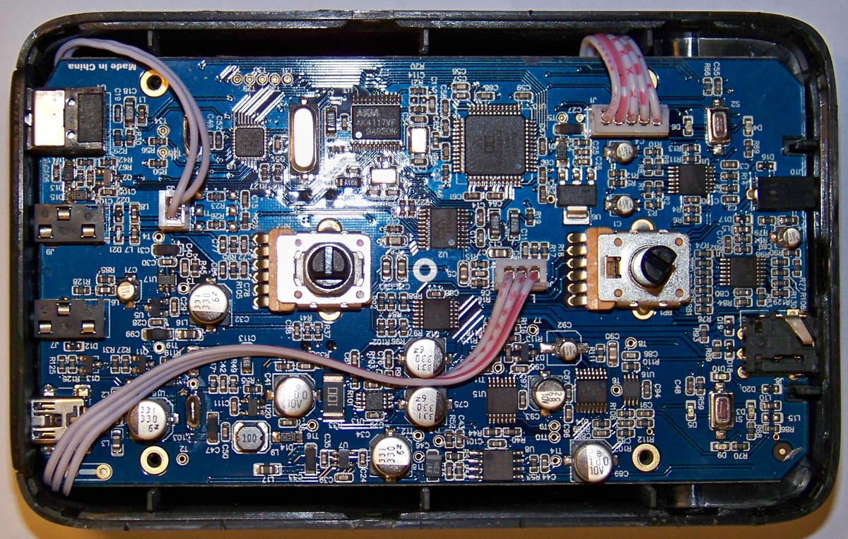 What the Astro MixAmp looks like inside | Headphone Reviews and 