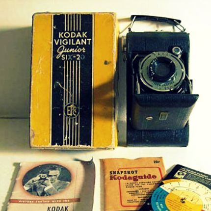 Vintage Camera 8