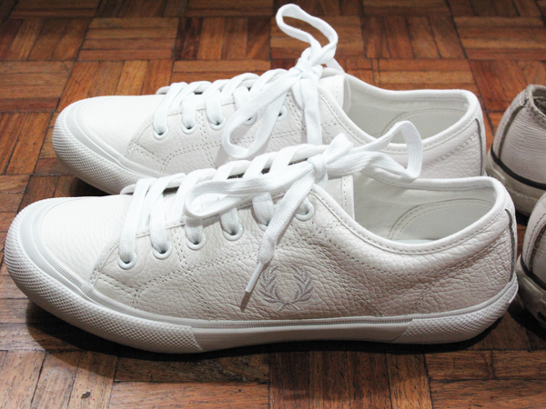 Fred Perry vs Converse sneaks 02
