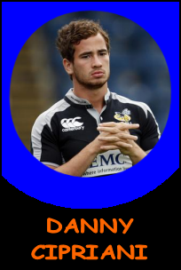 Pictures of Danny Cipriani!