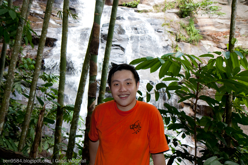 Gabai Waterfall