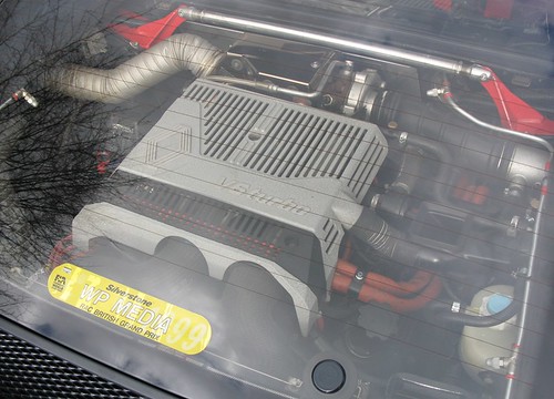 Renault Alpine A610 30 V6 turbo