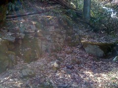  Fake Rock Wall