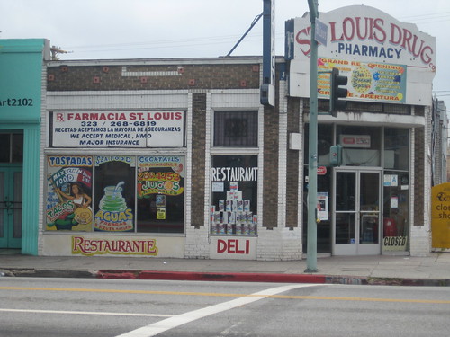 St. Louis Drugs in Boyle Heights