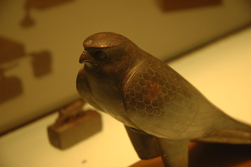 Bronze Falcon