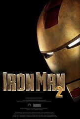 Cartel película Iron Man 2