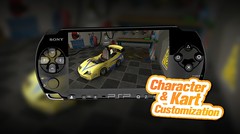 ModNation Racers PSP: Behind the Scenes