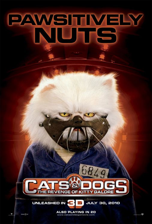 Cats And Dogs 2 The Revenge Of Kitty Galore 6