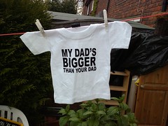 My Dad's bigger than your Dad