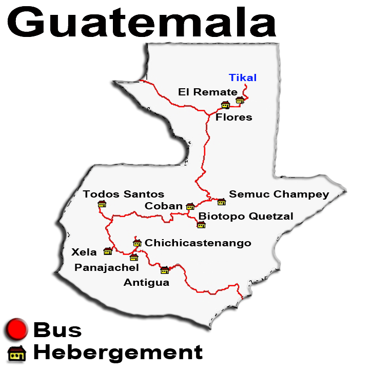 itineraire-guatemala