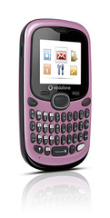 Vodafone 345 Text / Vodafone 350 Messaging (Pink) by CCS Insight