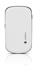 Vodafone 345 Text / Vodafone 350 Messaging (White) by CCS Insight