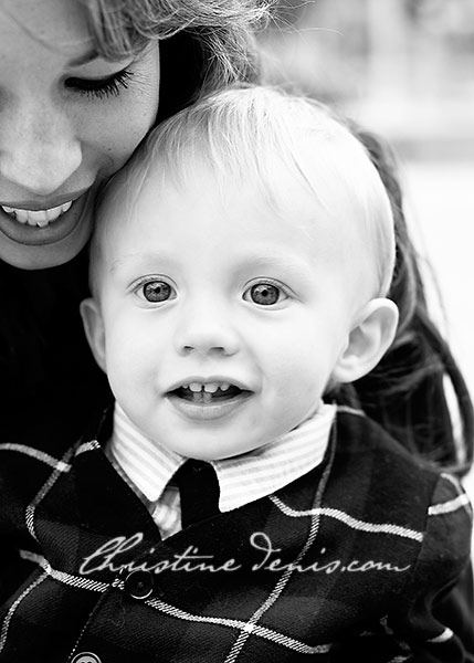 Mommy's Baby Boy ~ Ottawa Family Photography