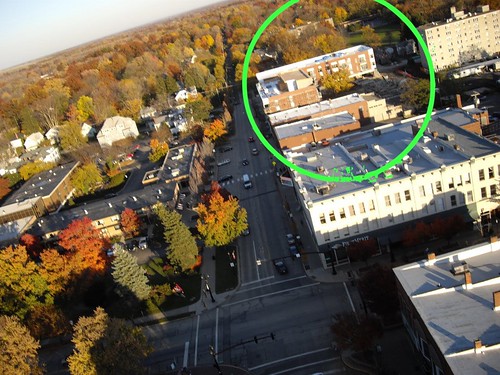 Oberlin's East College St project (by: Sustainable Community Associates)