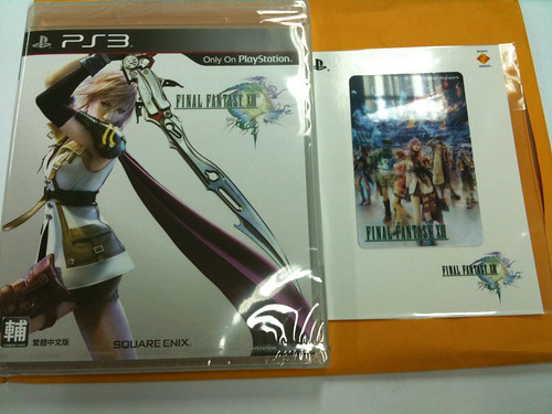 FF XIII PS3