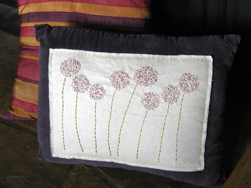Wild Bunches Pillow