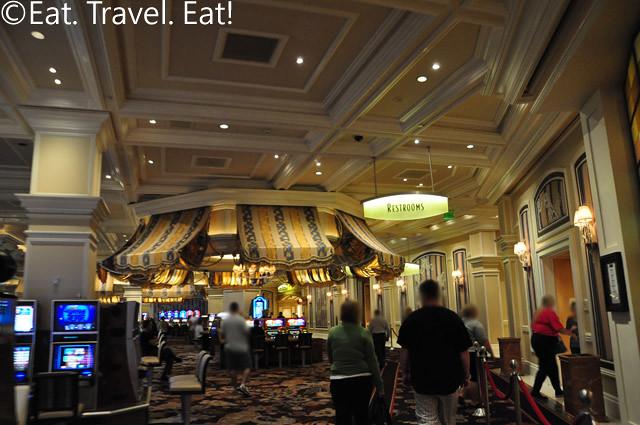reservation casino near me