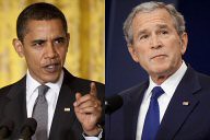 Sécurité nationale : Obama marche dans les pas de George W. Bush thumbnail