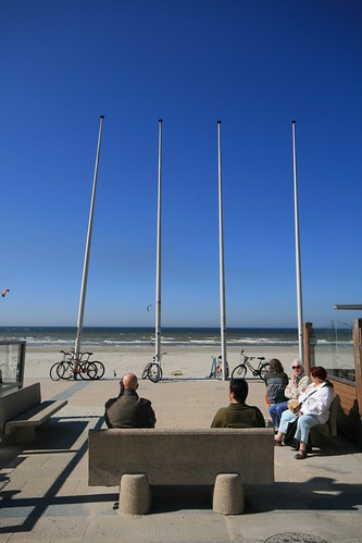 La plage, Dunkerque