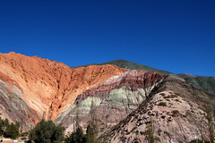 Purmamarca - Cerro siete colores
