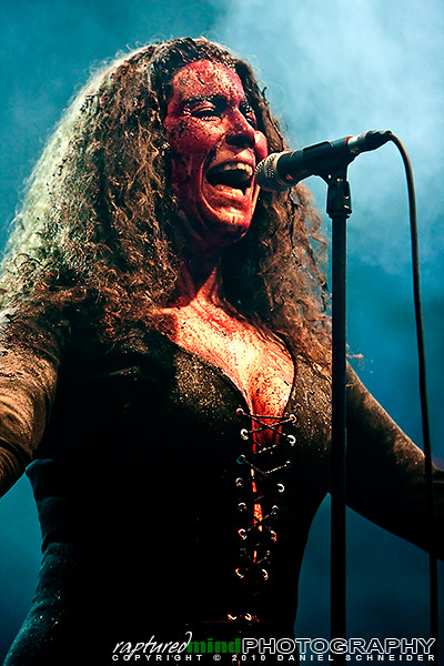The Devil's Blood - Rock Hard Festival 2010 - rhf2010