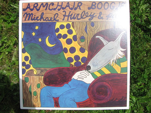 Michael Hurley - Armchair Boogie - Mississippi Records