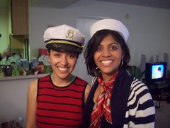 Popeye themed party :D