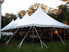 40x100 Tent