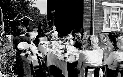 royal wedding street party 1981. Royal Wedding Street Party,.