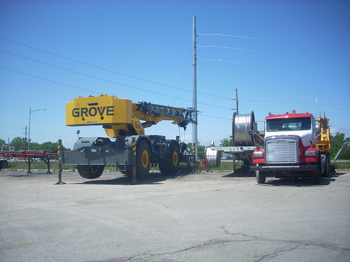 Hwy 364 Project Equipment Lot 003