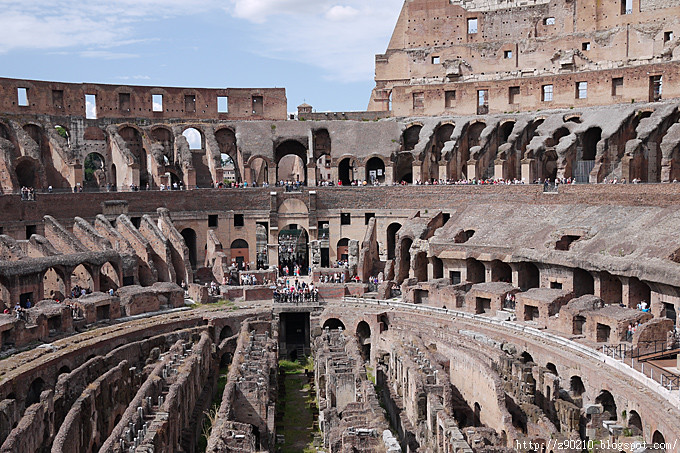 Colosseum 羅馬競技場